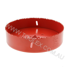  Holesaw Bimetal 177mm   7