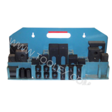  Clamp Kit 58Pc 5/8 Stud 3/4