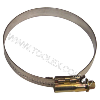 Hose Clamp Norm Gal 70-90mm