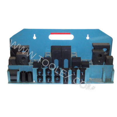 Clamp Kit 58Pc 5/8 Stud 3/4