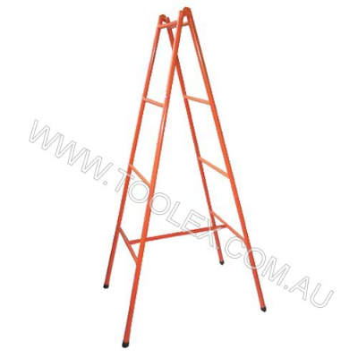 Trestle Foldable 1815mm Three Step  100Kg-T24