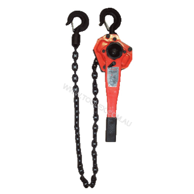 Ratchet Lever Block 3.0 Ton Colour Orange