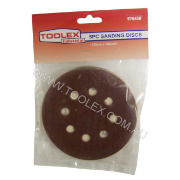 Sander Ec Attach Disc 5Pc100G