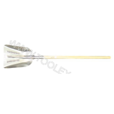  Shovel 1150mm Wide Mouth Wood Handle Grain Scoop
