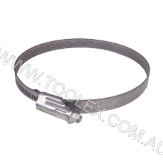  Hose Clamp Norm Gal 110-130mm