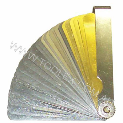Feeler Gauge-Master Mechanic 37 Blades-70119