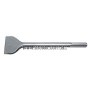 Chisel Wide Flat 75mm+300mm Shank 239  Sds Max 23907300