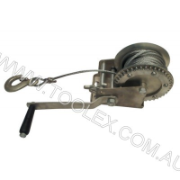 Winch Hand 1200Lb 4.2Mmx10Mtr