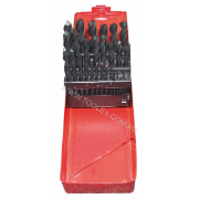 Drill Set 29Pc 1/16-1/2  1/64R