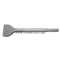  Chisel Wide Flat 75mm+300mm Shank 239  Sds Max 23907300