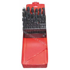  Drill Set 29Pc 1/16-1/2  1/64R