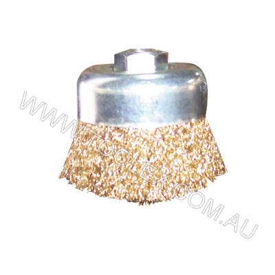Wire Cup 65 x M10 x 1.25mm Single Row