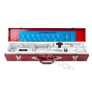 Slide Hammer & Puller 16pc Set With Internal & External Hooks Rear Axle & Dent Pullers