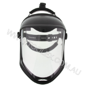 Weld Helmet Lense Cr39 Clear Each 107 X 51Mm