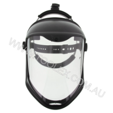  Weld Helmet Lense Cr39 Clear Each 107 X 51Mm