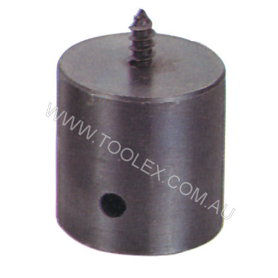 Wood Lathe Screw Chuck 3/4
