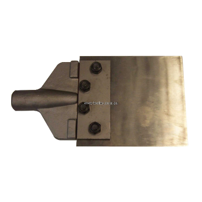 Floor Scraper Complete 2.0MM Thick Blade B65  280MM Long