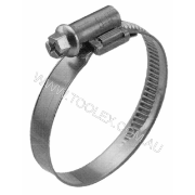 Hose Clamp Norm Stls 12-20mm