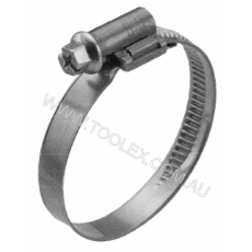  Hose Clamp Norm Stls 12-20mm