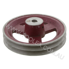  Pulley Alum 2A  7
