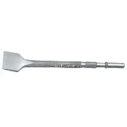 Chisel  Bent  50mm + 300mm Shank 227 23513300