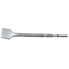  Chisel  Bent  50mm + 300mm Shank 227 23513300