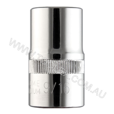 Socket 9/16