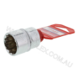 592312 - Socket 25mm Metric 1/2