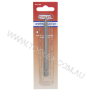 S/Drv Bit Squar No 2 Drv 100mm Suit 1/8