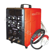 Toolex 320 Tig Hf Ac/Dc Invert Red 3 Phase  No Tig Torch