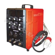  Toolex 320 Tig Hf Ac/Dc Invert Red 3 Phase  No Tig Torch