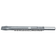 Chisel Flat  600mm Shank  227