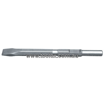 Chisel Flat  600mm Shank  227