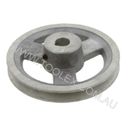 Pulley Alum 1A  5