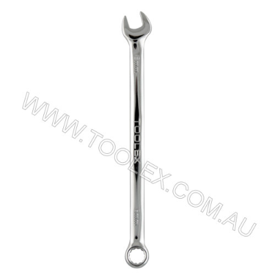 Spanner Combination 8mm Ring & Open End Long