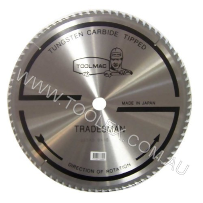 T/Carbide Blade 355Mx80Tx1