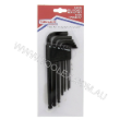 531192 - Hex Key & Ball 7pc Set AF
