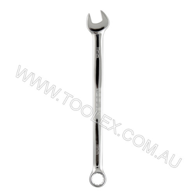 Spanner Combination 11mm Ring & Open End Long