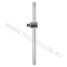  Sliding T-Hand 3/8Drx200mm-Ind Red Hang Tab