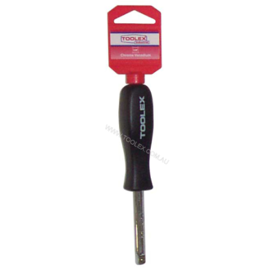 Spinner Handle 1/4Dr-Ind