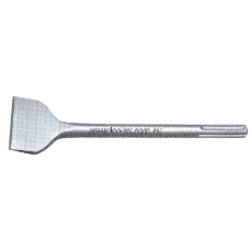  Chisel  Bent-    75mm + 300mm Shank  239  Sds  Max 23908300