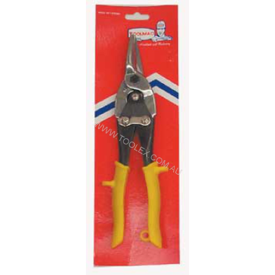 Tin Snip Aviation Right Hand Toolex Carded