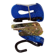  Strap Ratchet L/Duty 2.5M 25mm