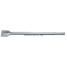  Chisel Scaling  50mm X 400mm Shank 239 Sds Max 23903400