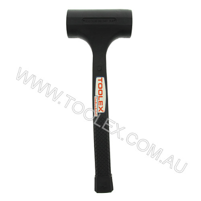 Hammer Soft Face 28oz (790g) Fibreglass Handle