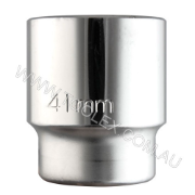 Socket 41mm Metric 1