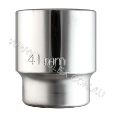  Socket 41mm Metric 1
