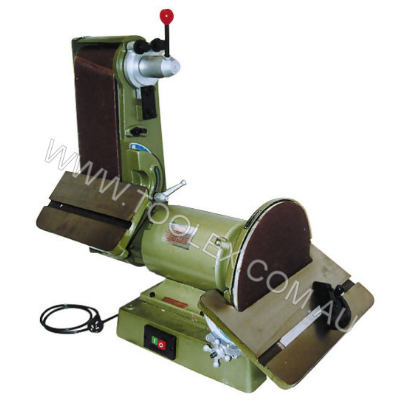 Belt Disc Bench Sander-6