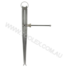  Caliper Inside  150mm Spring Type