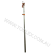 530776 - Clamp Bar Aluminium 72